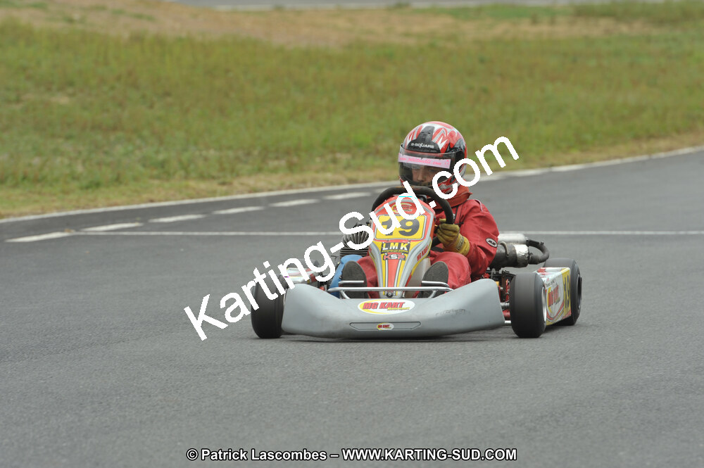19/06/2011 : 4ème manche du Championnat Open Atlantique à Layrac (Photos Patrick Lascombes) 2011 — karting