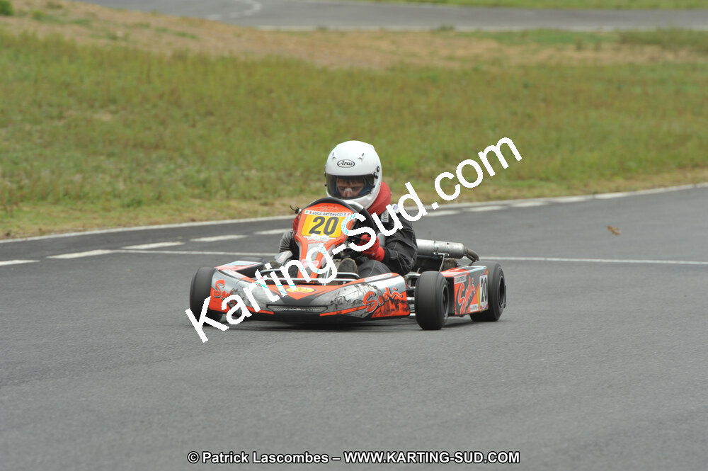 19/06/2011 : 4ème manche du Championnat Open Atlantique à Layrac (Photos Patrick Lascombes) 2011 — karting