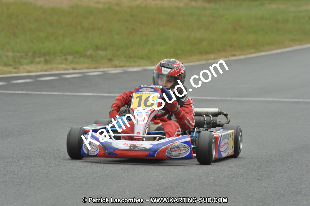 19/06/2011 : 4ème manche du Championnat Open Atlantique à Layrac (Photos Patrick Lascombes) 2011 — karting