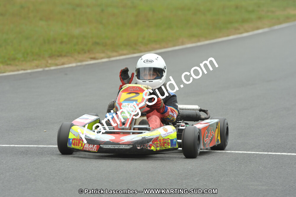 19/06/2011 : 4ème manche du Championnat Open Atlantique à Layrac (Photos Patrick Lascombes) 2011 — karting