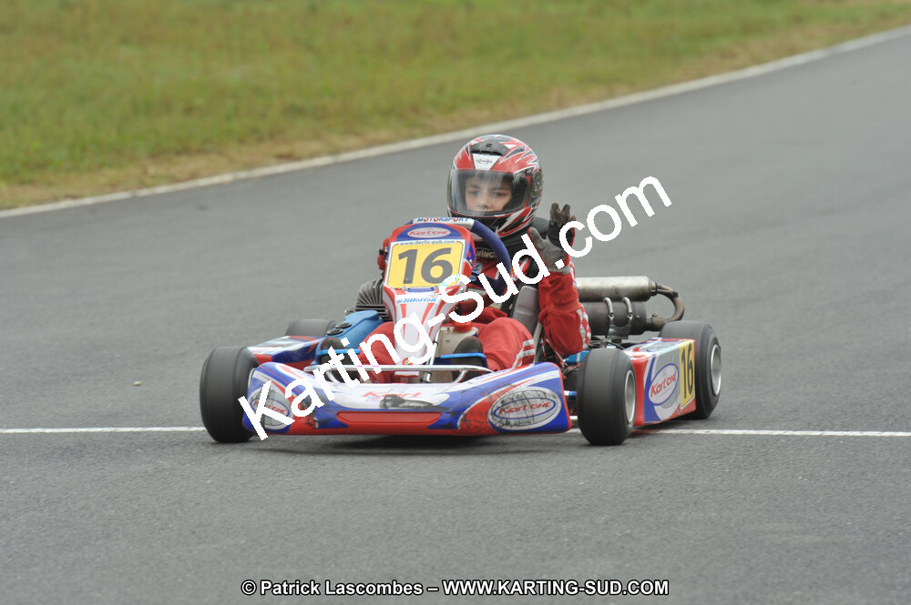 19/06/2011 : 4ème manche du Championnat Open Atlantique à Layrac (Photos Patrick Lascombes) 2011 — karting