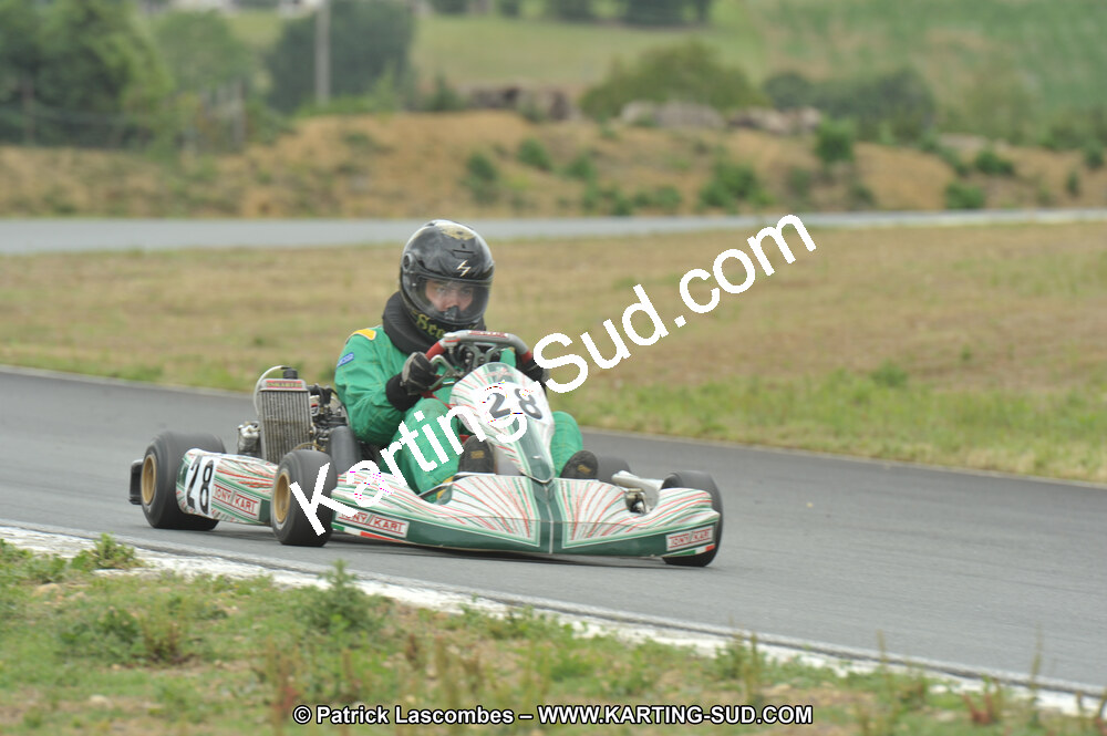 19/06/2011 : 4ème manche du Championnat Open Atlantique à Layrac (Photos Patrick Lascombes) 2011 — karting