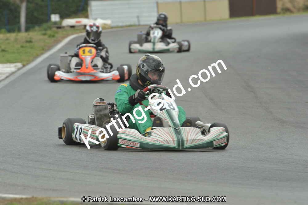 19/06/2011 : 4ème manche du Championnat Open Atlantique à Layrac (Photos Patrick Lascombes) 2011 — karting