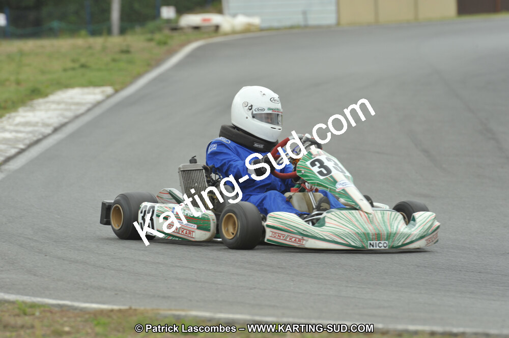 19/06/2011 : 4ème manche du Championnat Open Atlantique à Layrac (Photos Patrick Lascombes) 2011 — karting