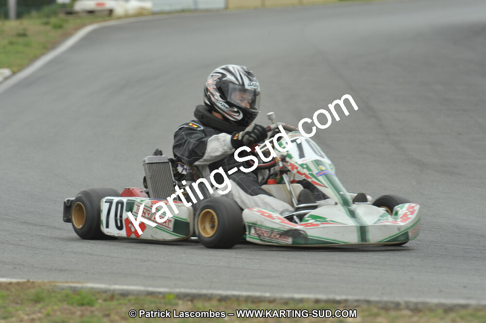 19/06/2011 : 4ème manche du Championnat Open Atlantique à Layrac (Photos Patrick Lascombes) 2011 — karting