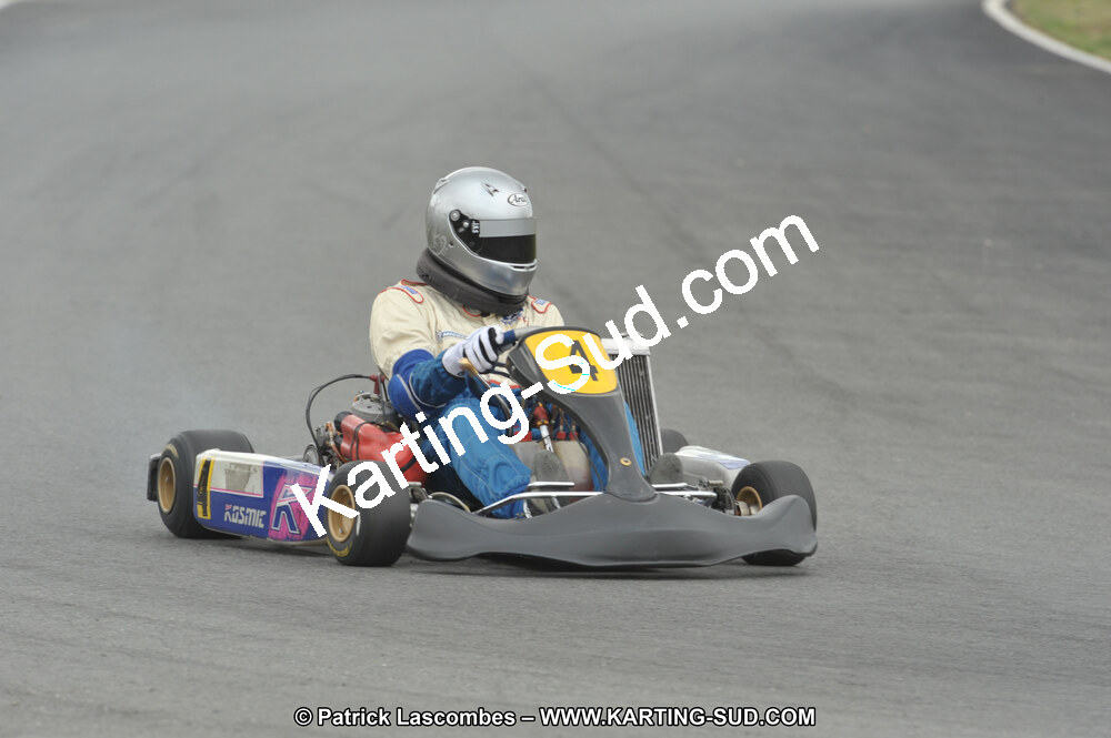 19/06/2011 : 4ème manche du Championnat Open Atlantique à Layrac (Photos Patrick Lascombes) 2011 — karting
