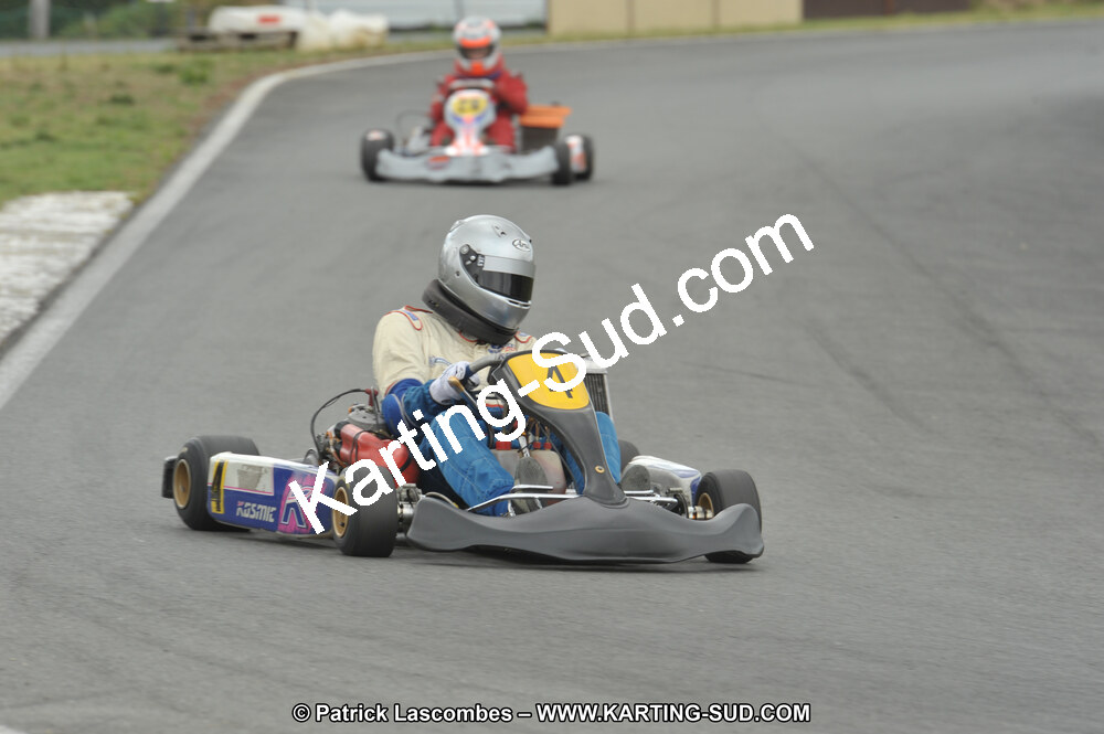 19/06/2011 : 4ème manche du Championnat Open Atlantique à Layrac (Photos Patrick Lascombes) 2011 — karting