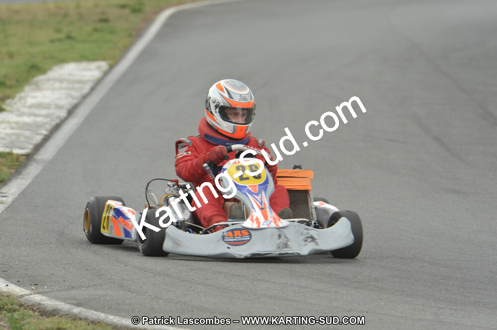 19/06/2011 : 4ème manche du Championnat Open Atlantique à Layrac (Photos Patrick Lascombes) 2011 — karting