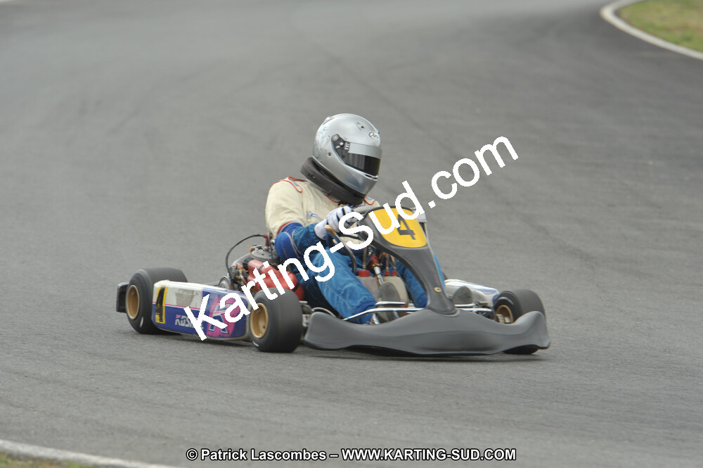 19/06/2011 : 4ème manche du Championnat Open Atlantique à Layrac (Photos Patrick Lascombes) 2011 — karting