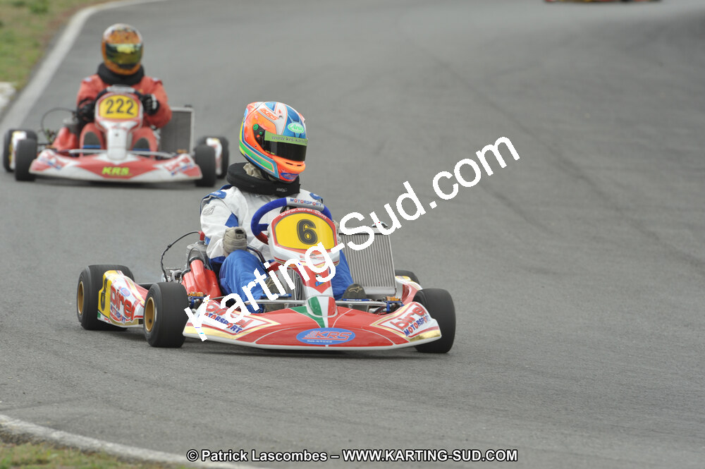 19/06/2011 : 4ème manche du Championnat Open Atlantique à Layrac (Photos Patrick Lascombes) 2011 — karting