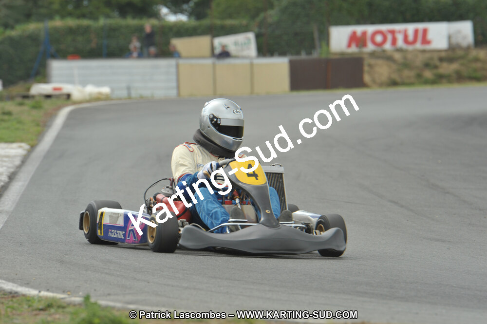 19/06/2011 : 4ème manche du Championnat Open Atlantique à Layrac (Photos Patrick Lascombes) 2011 — karting