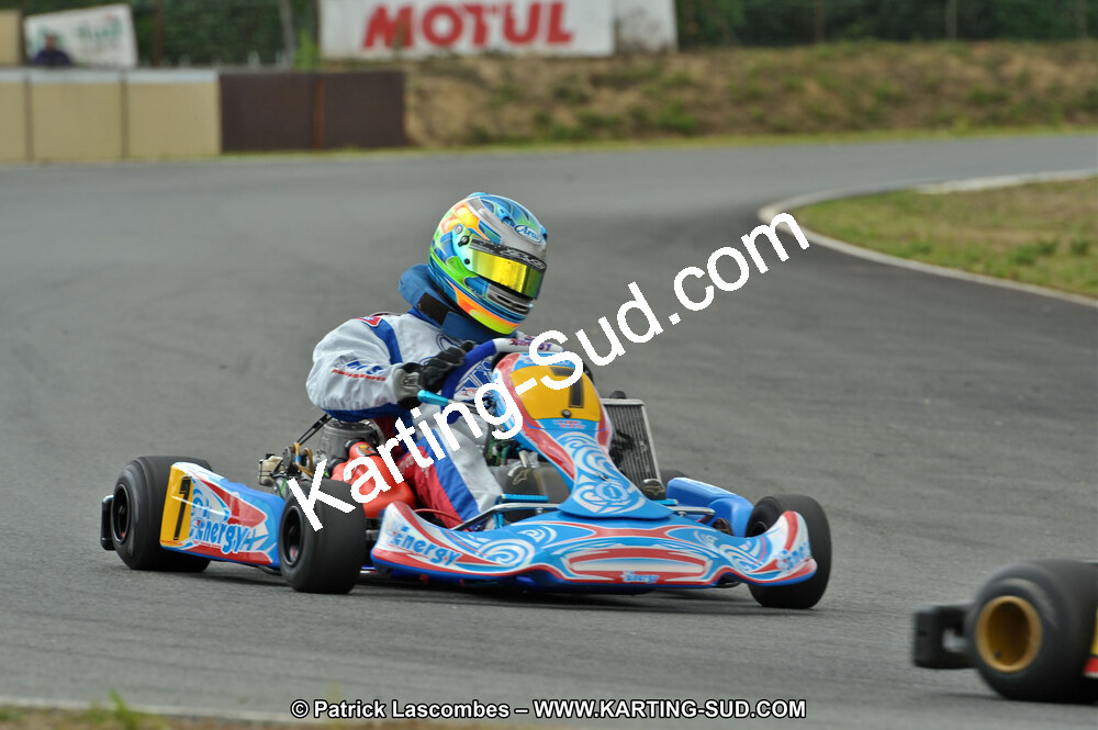 19/06/2011 : 4ème manche du Championnat Open Atlantique à Layrac (Photos Patrick Lascombes) 2011 — karting