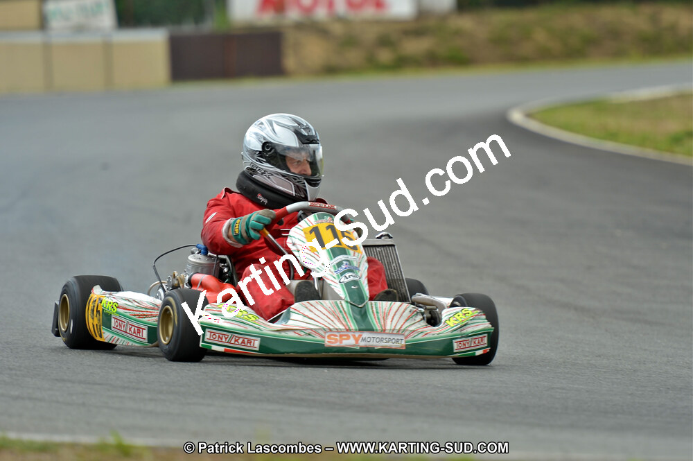 19/06/2011 : 4ème manche du Championnat Open Atlantique à Layrac (Photos Patrick Lascombes) 2011 — karting