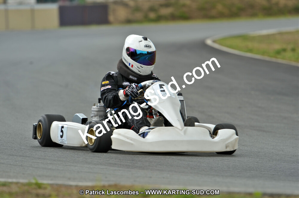19/06/2011 : 4ème manche du Championnat Open Atlantique à Layrac (Photos Patrick Lascombes) 2011 — karting