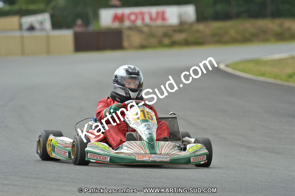 19/06/2011 : 4ème manche du Championnat Open Atlantique à Layrac (Photos Patrick Lascombes) 2011 — karting