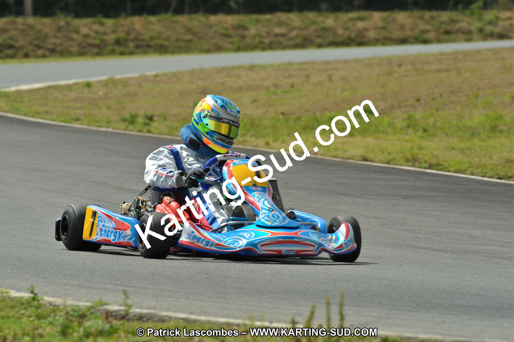 19/06/2011 : 4ème manche du Championnat Open Atlantique à Layrac (Photos Patrick Lascombes) 2011 — karting
