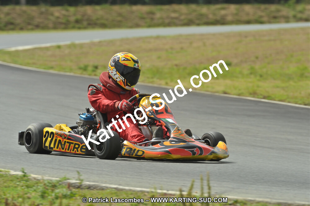 19/06/2011 : 4ème manche du Championnat Open Atlantique à Layrac (Photos Patrick Lascombes) 2011 — karting