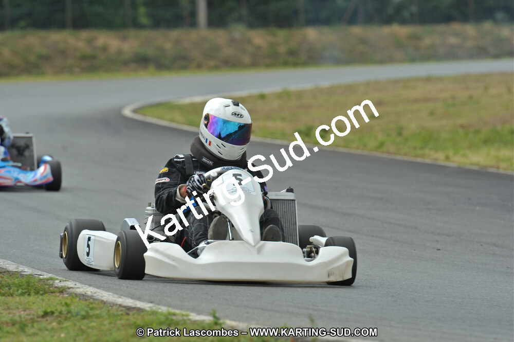 19/06/2011 : 4ème manche du Championnat Open Atlantique à Layrac (Photos Patrick Lascombes) 2011 — karting