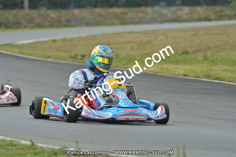 19/06/2011 : 4ème manche du Championnat Open Atlantique à Layrac (Photos Patrick Lascombes) 2011 — karting