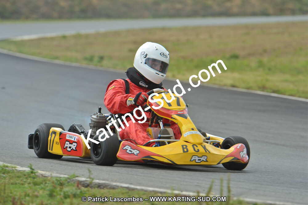 19/06/2011 : 4ème manche du Championnat Open Atlantique à Layrac (Photos Patrick Lascombes) 2011 — karting