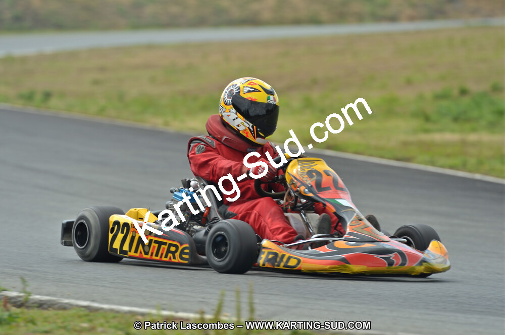 19/06/2011 : 4ème manche du Championnat Open Atlantique à Layrac (Photos Patrick Lascombes) 2011 — karting