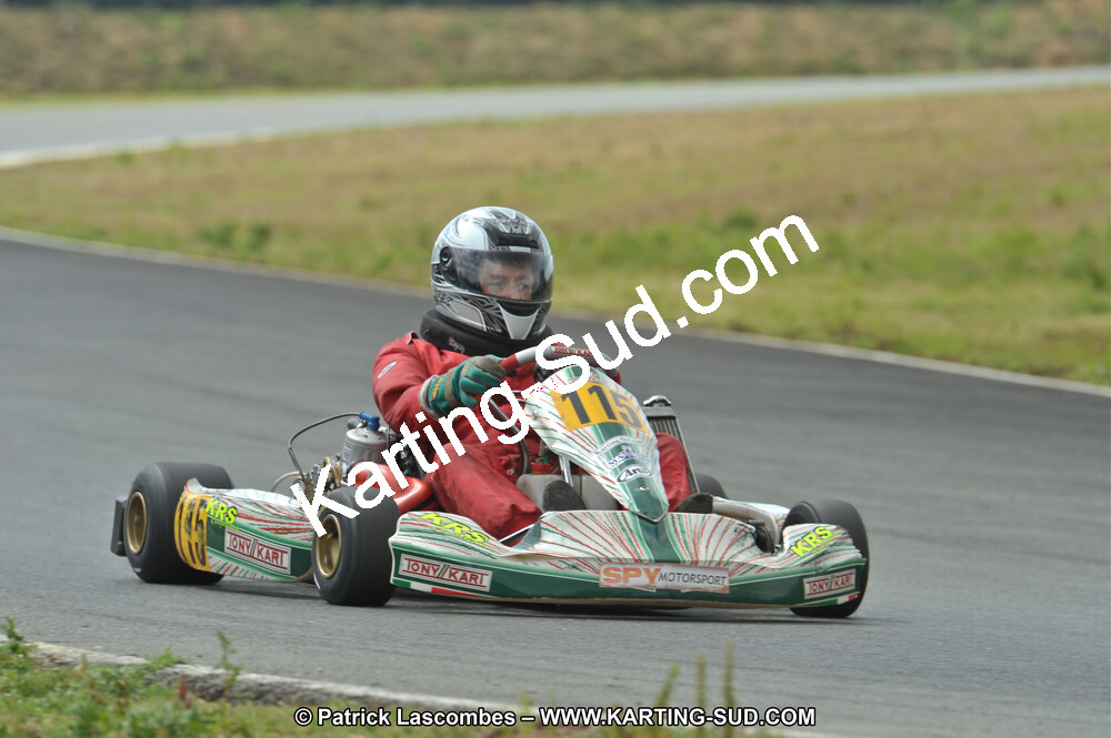 19/06/2011 : 4ème manche du Championnat Open Atlantique à Layrac (Photos Patrick Lascombes) 2011 — karting