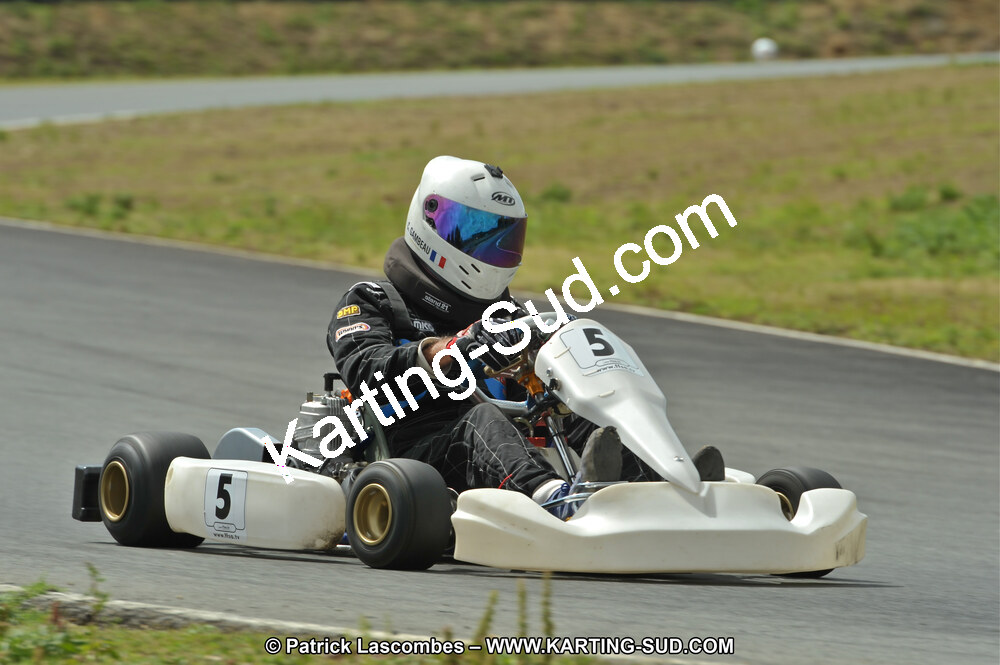 19/06/2011 : 4ème manche du Championnat Open Atlantique à Layrac (Photos Patrick Lascombes) 2011 — karting