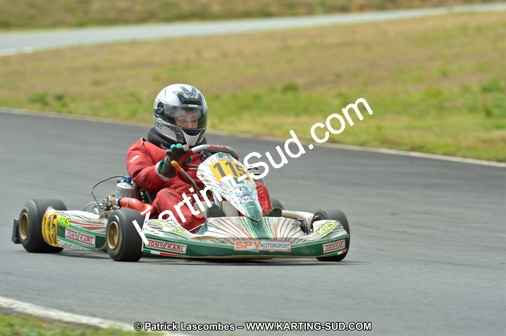 19/06/2011 : 4ème manche du Championnat Open Atlantique à Layrac (Photos Patrick Lascombes) 2011 — karting
