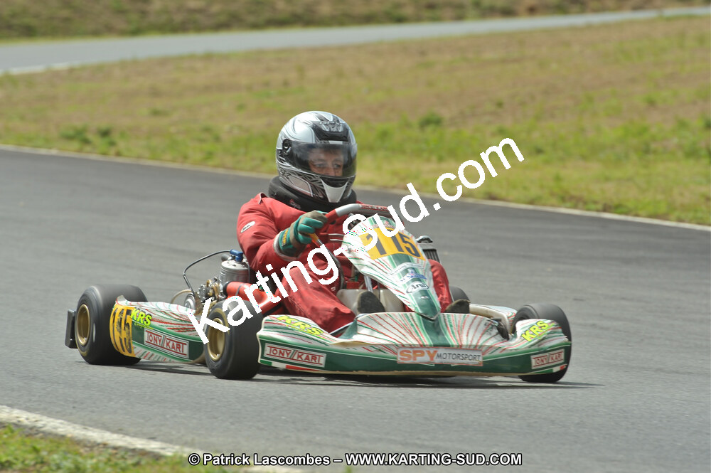 19/06/2011 : 4ème manche du Championnat Open Atlantique à Layrac (Photos Patrick Lascombes) 2011 — karting