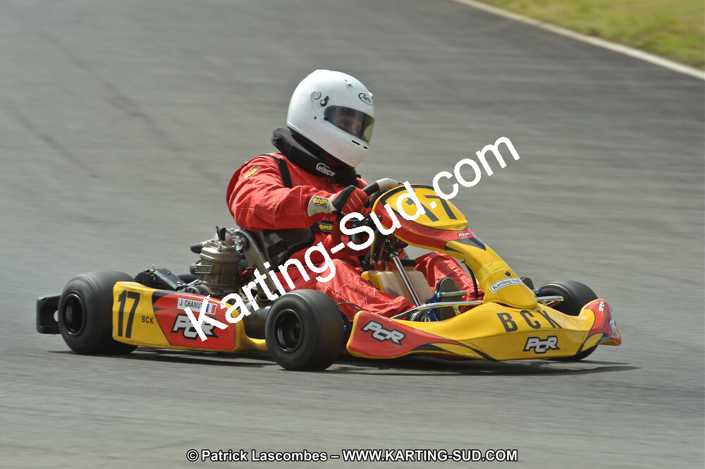 19/06/2011 : 4ème manche du Championnat Open Atlantique à Layrac (Photos Patrick Lascombes) 2011 — karting