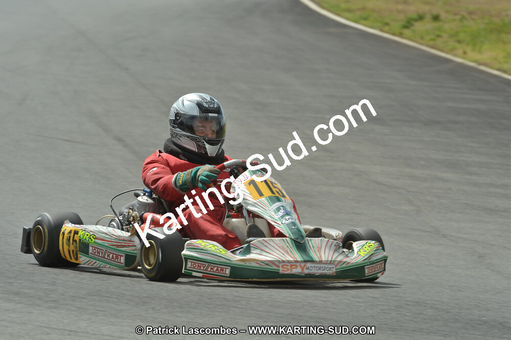 19/06/2011 : 4ème manche du Championnat Open Atlantique à Layrac (Photos Patrick Lascombes) 2011 — karting