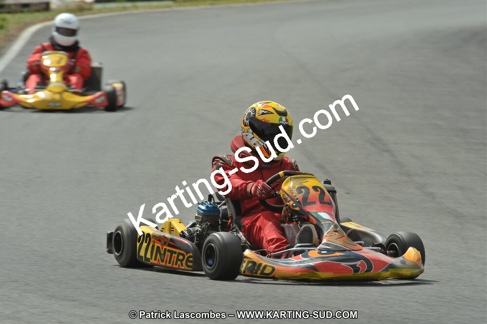 19/06/2011 : 4ème manche du Championnat Open Atlantique à Layrac (Photos Patrick Lascombes) 2011 — karting