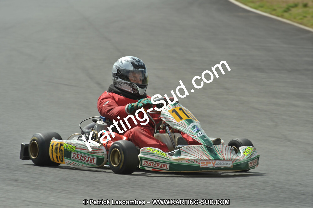 19/06/2011 : 4ème manche du Championnat Open Atlantique à Layrac (Photos Patrick Lascombes) 2011 — karting