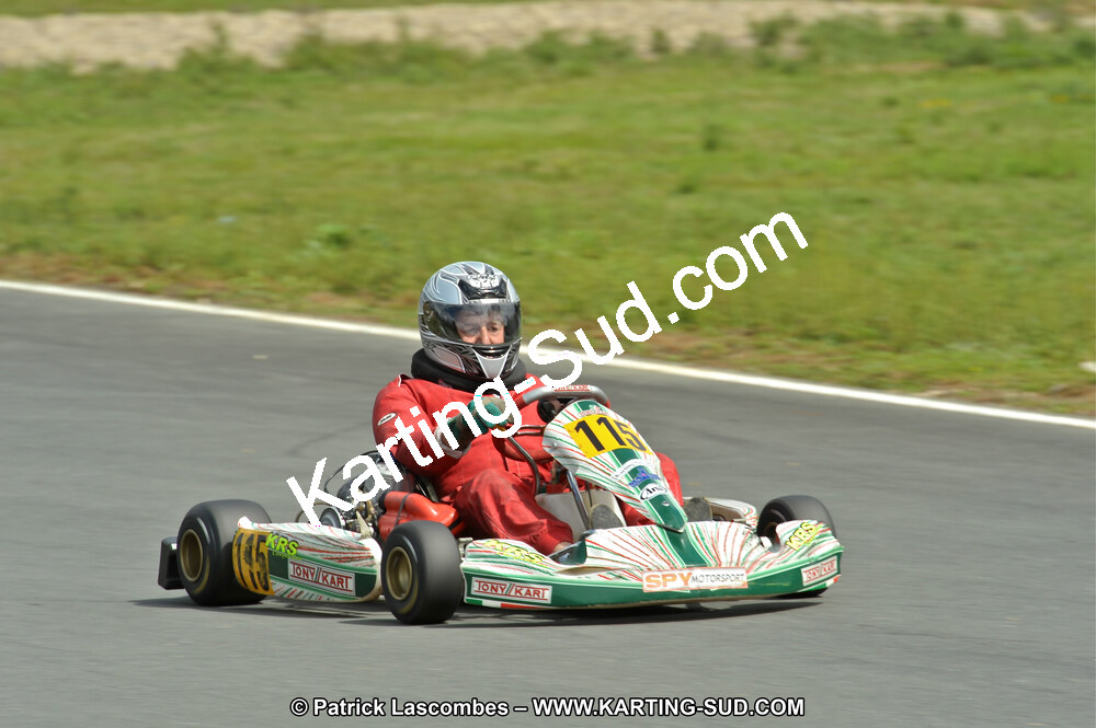19/06/2011 : 4ème manche du Championnat Open Atlantique à Layrac (Photos Patrick Lascombes) 2011 — karting