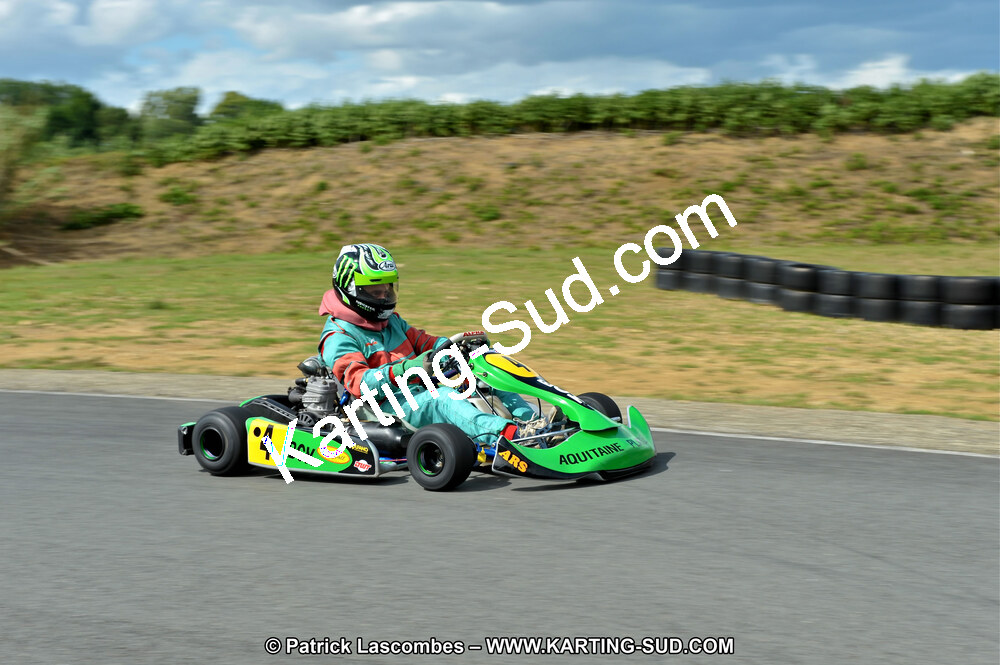 19/06/2011 : 4ème manche du Championnat Open Atlantique à Layrac (Photos Patrick Lascombes) 2011 — karting