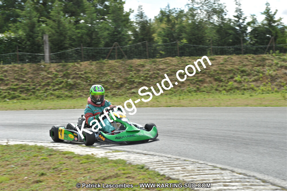 19/06/2011 : 4ème manche du Championnat Open Atlantique à Layrac (Photos Patrick Lascombes) 2011 — karting