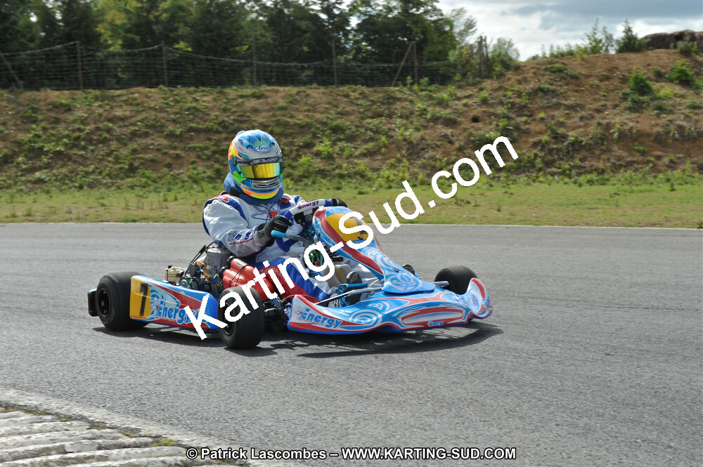 19/06/2011 : 4ème manche du Championnat Open Atlantique à Layrac (Photos Patrick Lascombes) 2011 — karting