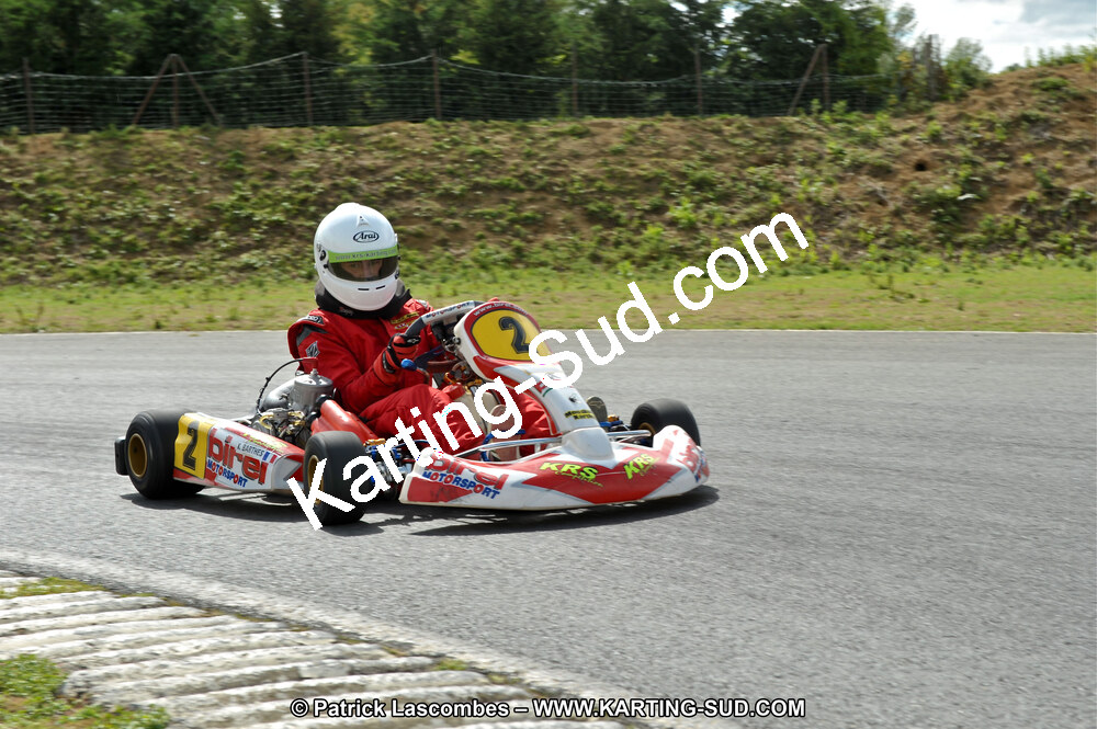 19/06/2011 : 4ème manche du Championnat Open Atlantique à Layrac (Photos Patrick Lascombes) 2011 — karting