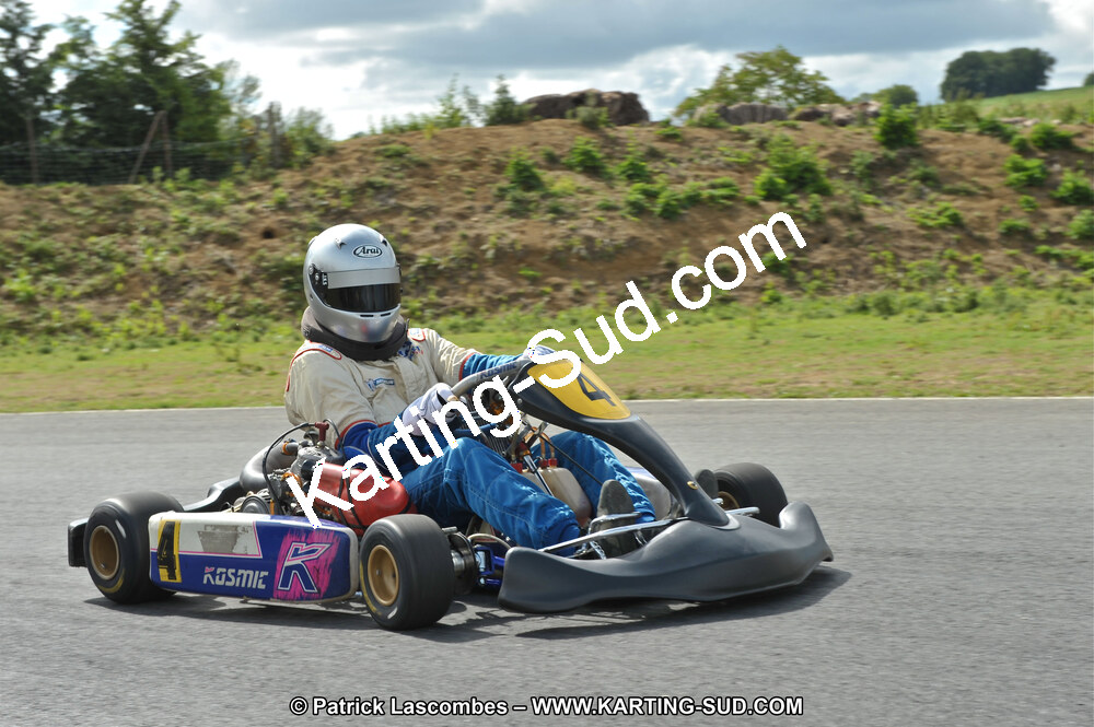 19/06/2011 : 4ème manche du Championnat Open Atlantique à Layrac (Photos Patrick Lascombes) 2011 — karting