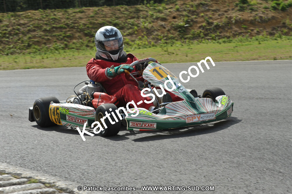 19/06/2011 : 4ème manche du Championnat Open Atlantique à Layrac (Photos Patrick Lascombes) 2011 — karting