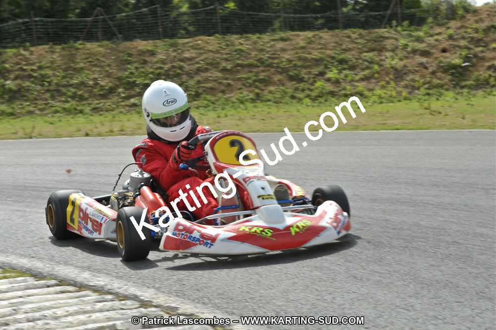 19/06/2011 : 4ème manche du Championnat Open Atlantique à Layrac (Photos Patrick Lascombes) 2011 — karting