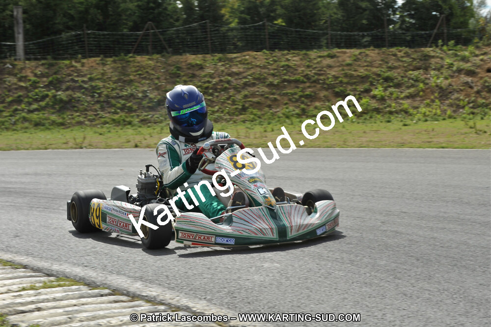 19/06/2011 : 4ème manche du Championnat Open Atlantique à Layrac (Photos Patrick Lascombes) 2011 — karting