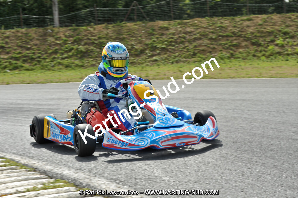 19/06/2011 : 4ème manche du Championnat Open Atlantique à Layrac (Photos Patrick Lascombes) 2011 — karting