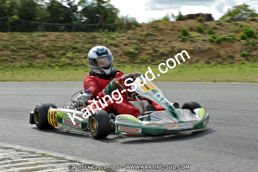 19/06/2011 : 4ème manche du Championnat Open Atlantique à Layrac (Photos Patrick Lascombes) 2011 — karting
