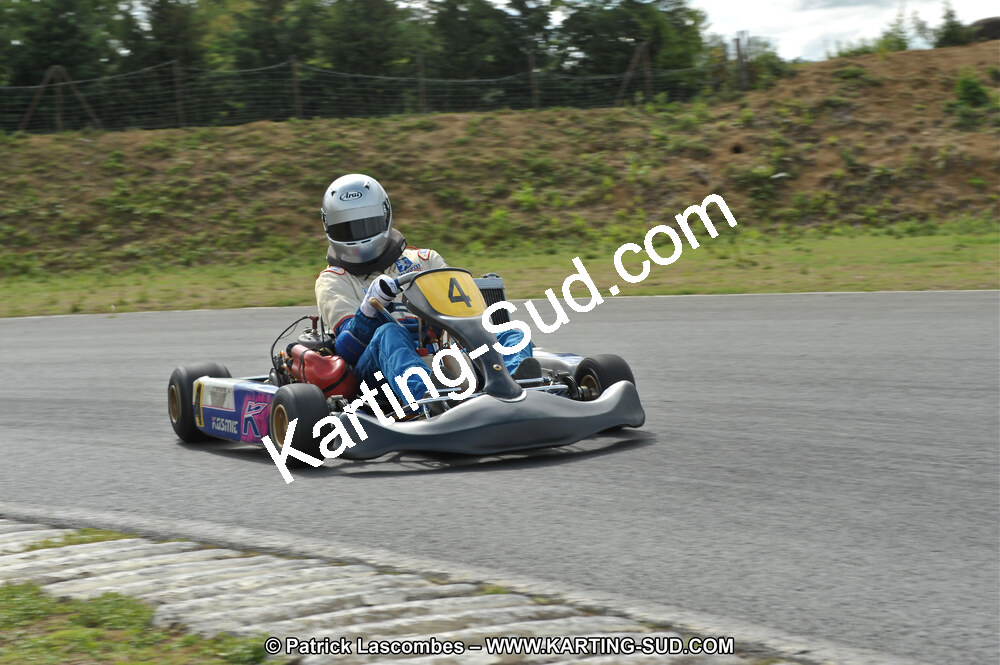 19/06/2011 : 4ème manche du Championnat Open Atlantique à Layrac (Photos Patrick Lascombes) 2011 — karting
