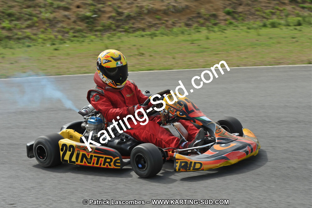19/06/2011 : 4ème manche du Championnat Open Atlantique à Layrac (Photos Patrick Lascombes) 2011 — karting