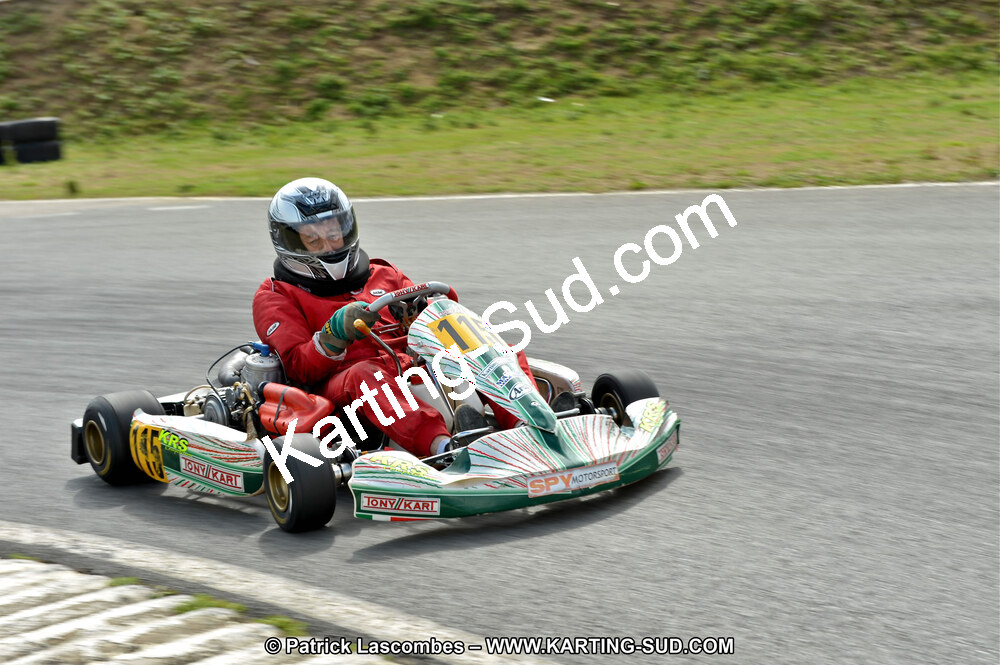 19/06/2011 : 4ème manche du Championnat Open Atlantique à Layrac (Photos Patrick Lascombes) 2011 — karting