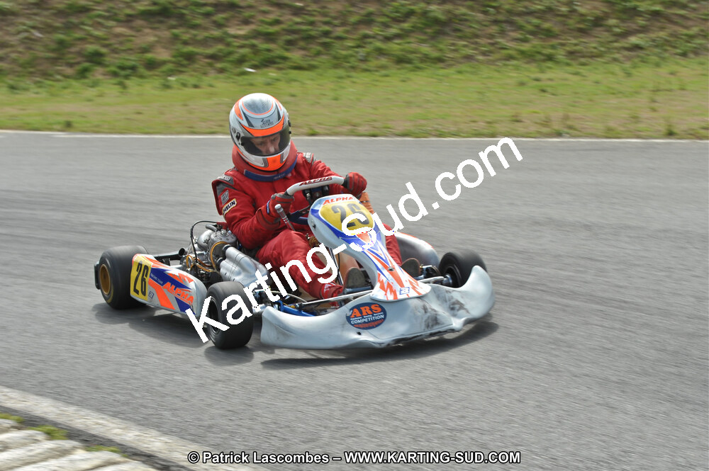 19/06/2011 : 4ème manche du Championnat Open Atlantique à Layrac (Photos Patrick Lascombes) 2011 — karting