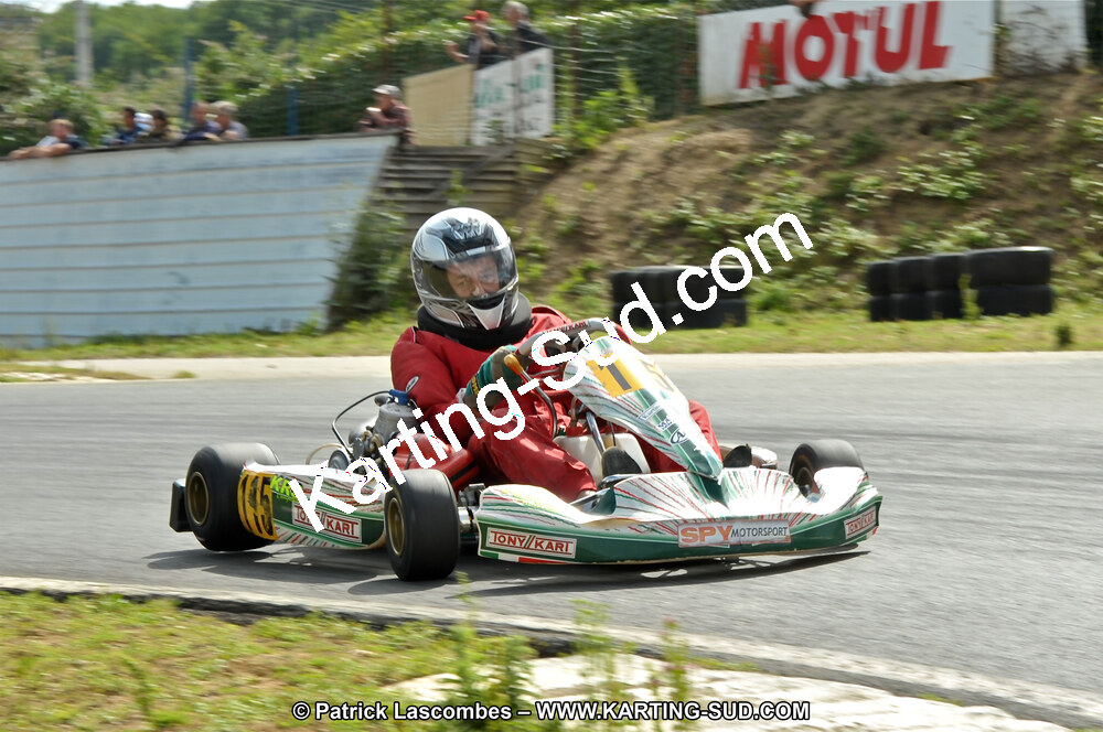 19/06/2011 : 4ème manche du Championnat Open Atlantique à Layrac (Photos Patrick Lascombes) 2011 — karting