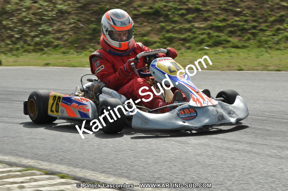 19/06/2011 : 4ème manche du Championnat Open Atlantique à Layrac (Photos Patrick Lascombes) 2011 — karting